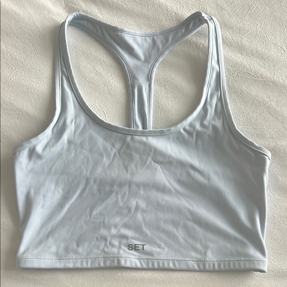 Set Active Racerback Bra